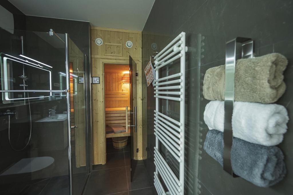 Ferienwohnung Tor Zum Meer - Neubau Mit Sauna, Fahrstuhl Und Tiefgarage Ostseebad Kühlungsborn 外观 照片