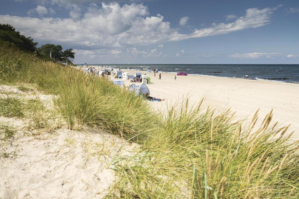 Ferienwohnung Tor Zum Meer - Neubau Mit Sauna, Fahrstuhl Und Tiefgarage Ostseebad Kühlungsborn 外观 照片