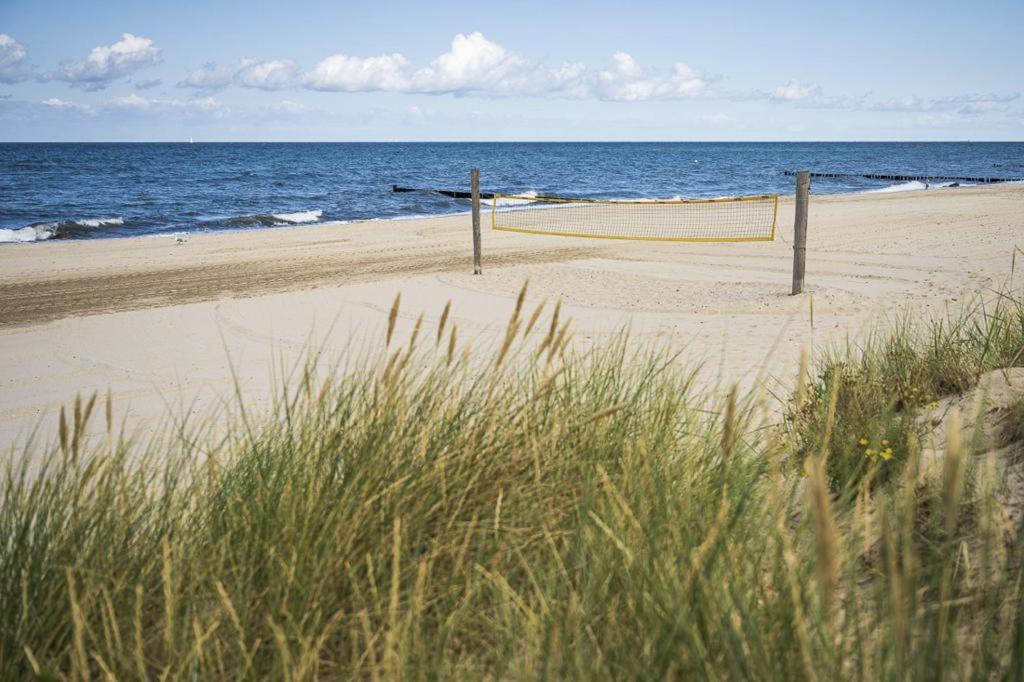 Ferienwohnung Tor Zum Meer - Neubau Mit Sauna, Fahrstuhl Und Tiefgarage Ostseebad Kühlungsborn 外观 照片