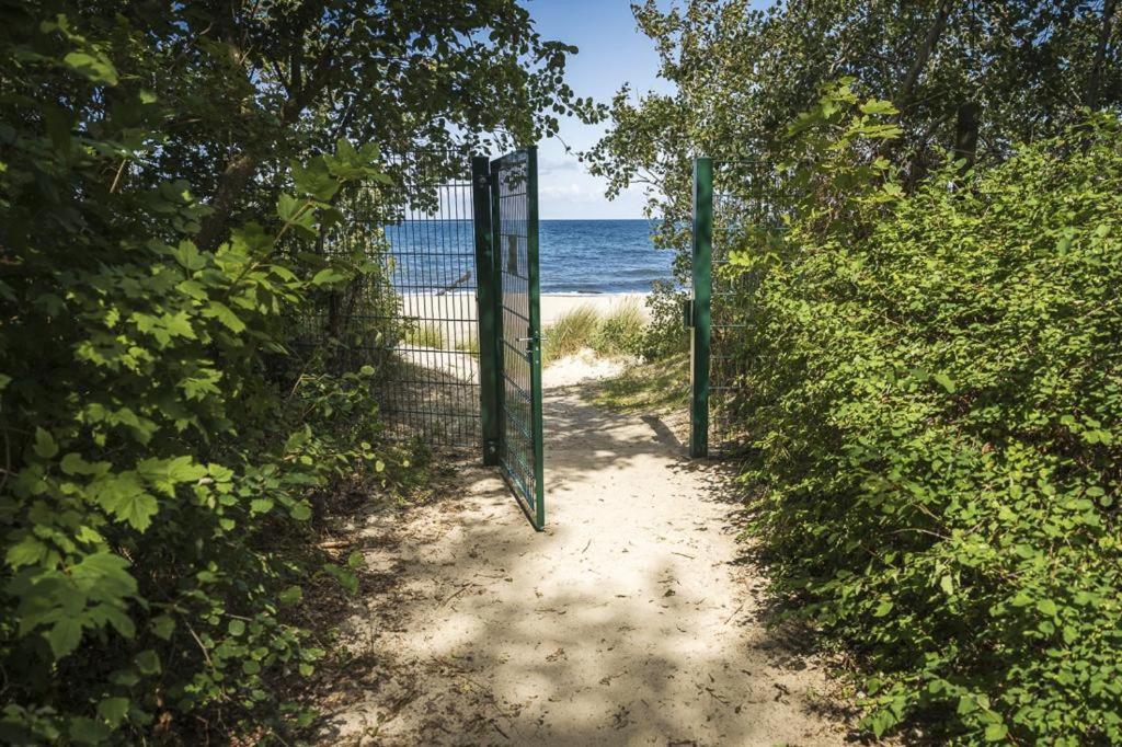 Ferienwohnung Tor Zum Meer - Neubau Mit Sauna, Fahrstuhl Und Tiefgarage Ostseebad Kühlungsborn 外观 照片